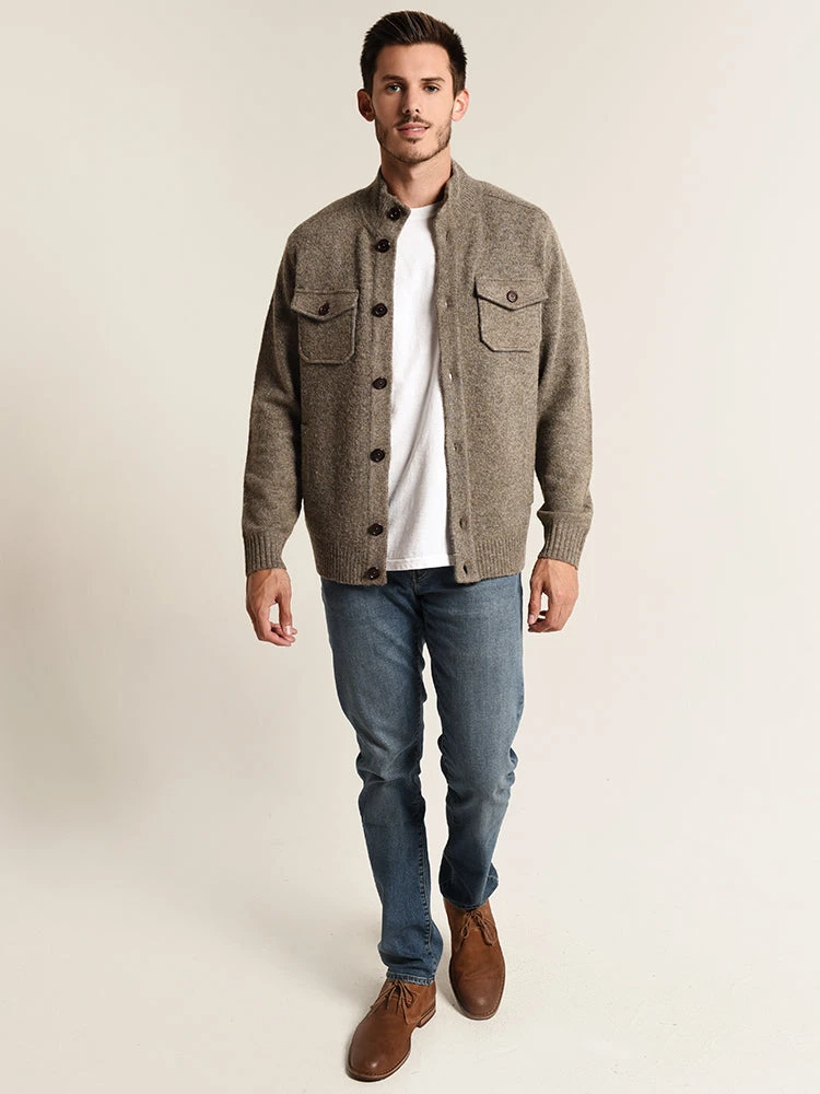 Tommy Bahama Desert Dunes Shirt Jacket 3 Tommy Bahama Desert Dunes Shirt Jacket - Image 3