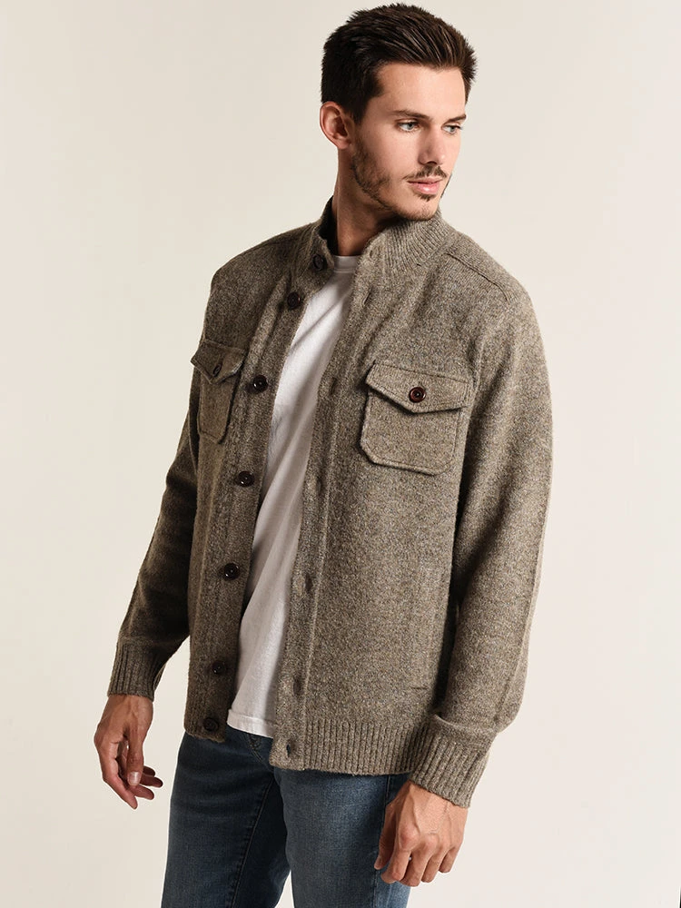 Tommy Bahama Desert Dunes Shirt Jacket 4 Tommy Bahama Desert Dunes Shirt Jacket - Image 4