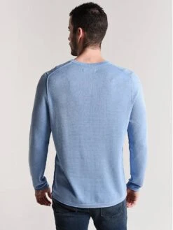 Tommy Bahama Men's South Shore Abaco Sweater -Standrews Links Officials Store t421509 newblueopalalt2