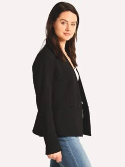 Soia & Kyo Taisia Blazer -Standrews Links Officials Store taisia b blackalt1