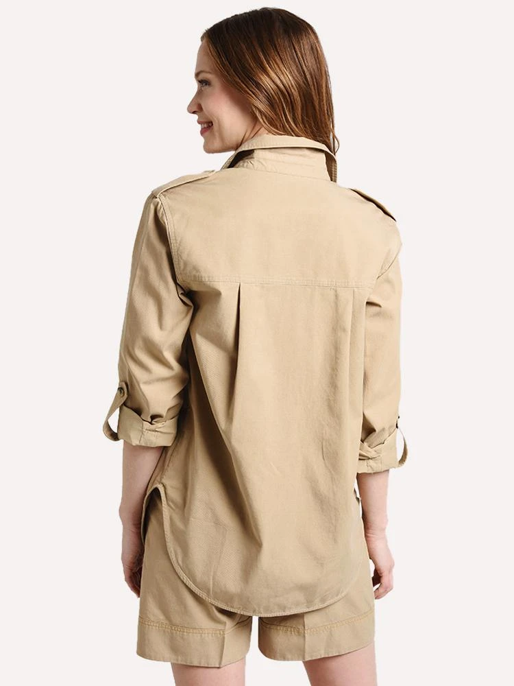 Brochu Walker The Ivan Shirt Jacket 4 Brochu Walker The Ivan Shirt Jacket - Image 4