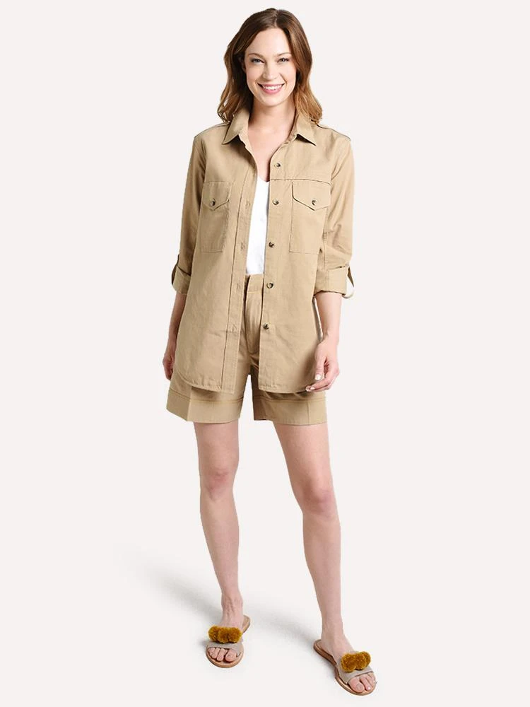 Brochu Walker The Ivan Shirt Jacket 5 Brochu Walker The Ivan Shirt Jacket - Image 5