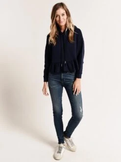 Mod Ref The Joey Top 7 Mod Ref The Joey Top -Standrews Links Officials Store tm1323 navyalt1