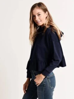 Mod Ref The Joey Top 8 Mod Ref The Joey Top -Standrews Links Officials Store tm1323 navyalt2