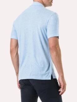 Rodd & Gunn Timber Bay Polo -Standrews Links Officials Store tp0177 stonewashalt1