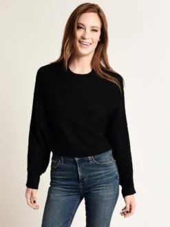 Mod Ref The Otto Sweater -Standrews Links Officials Store tr2273 black b3d9e831 31b6 4d8f b150 bce071c92751