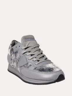 Philippe Model Tropez L D Sneaker -Standrews Links Officials Store trld ev07 velourgrisalt1