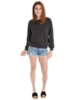 Ellison My All Over Cactus Top -Standrews Links Officials Store tt 7689 6 charcoalalt1