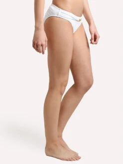 Trina Turk Cabana Solid Basic Hipster -Standrews Links Officials Store tt9t293 whitealt1