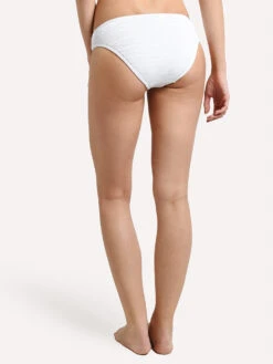 Trina Turk Cabana Solid Basic Hipster -Standrews Links Officials Store tt9t293 whitealt2