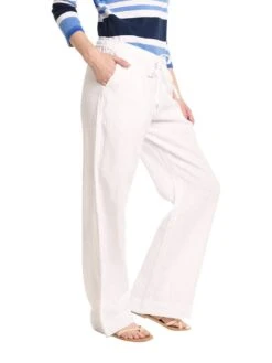 Tommy Bahama Two Palms Easy Pant -Standrews Links Officials Store tw115953 whitealt2