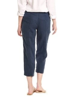 Tommy Bahama Two Palms Seamed Crop -Standrews Links Officials Store tw117251 oceandeepalt3