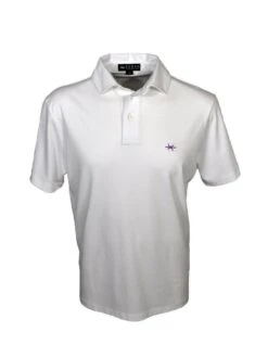 Texas Standard Gameday Performance Hybrid Polo -Standrews Links Officials Store txs gameday white purple 1024x1024 8d1f9864 b9c2 4dc7 885e 929a704ccec3