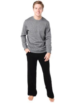 Ugg Men's Colton Pants -Standrews Links Officials Store ua4097m blackalt1