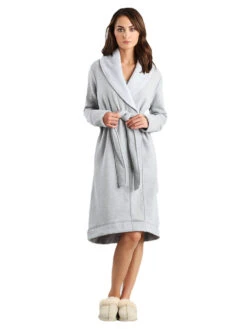 Ugg Women's Duffield Robe -Standrews Links Officials Store ua4101w sealheather 006666c2 5332 4a5a 8a2f d5906dab78c2