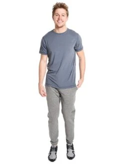 Vuori Balboa Pant -Standrews Links Officials Store v406 htg blackalt3