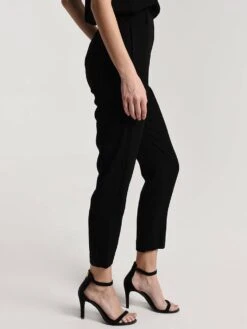 Vince Satin Strap Pull-On Trouser -Standrews Links Officials Store v548221626 001blkalt1