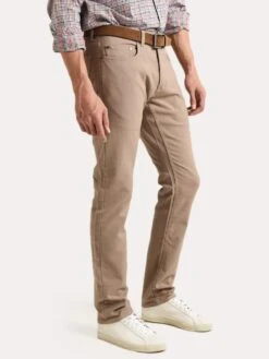 Rodd & Gunn Motion Straight Jean -Standrews Links Officials Store vj0367 sablealt1