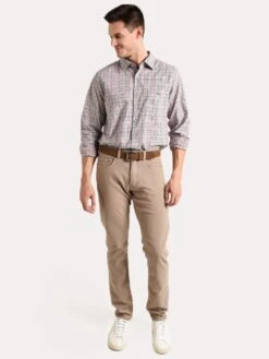 Rodd & Gunn Motion Straight Jean -Standrews Links Officials Store vj0367 sablealt3