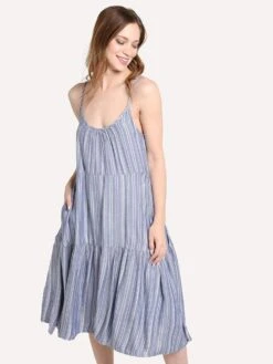 Roller Rabbit Stripe Dakota Dress