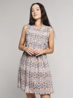 Roller Rabbit Women's Lisca Isola Dress