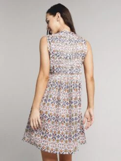 Roller Rabbit Women's Lisca Isola Dress -Standrews Links Officials Store w drsh 025lisca rosealt2