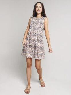 Roller Rabbit Women's Lisca Isola Dress -Standrews Links Officials Store w drsh 025lisca rosealt3