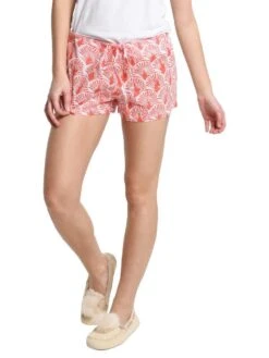 Roberta Roller Rabbit Women's Viajero Boxer Short -Standrews Links Officials Store w lnbx 001viajero tangerine 67b86b7a d3e0 43bb af44 5f1fb33ebaca