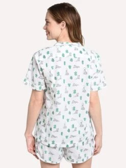 Roller Rabbit Lulu Short Sleeve Short Set -Standrews Links Officials Store w lnpj 011awoo mintalt3