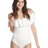 Eberjey So Solid Margarita One-Piece