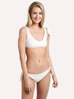 Eberjey Solid Noelle Bikini Top