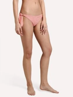 Eberjey Ursula Bikini Bottom -Standrews Links Officials Store w1718us white camparialt1