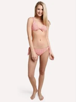 Eberjey Ursula Bikini Bottom -Standrews Links Officials Store w1718us white camparialt3