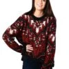 Mara Hoffman Women's Rug Knit Sweater
