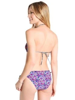 Raisins Malibu Bandeau Bikini Top -Standrews Links Officials Store w710905 junglemultialt3