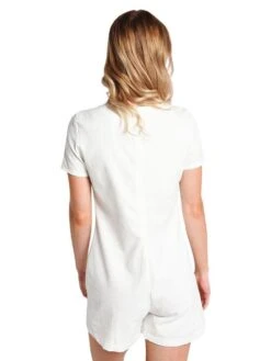 Solid & Striped The Arabella Short Jumsuit -Standrews Links Officials Store wa 1912 1273 whitealt3