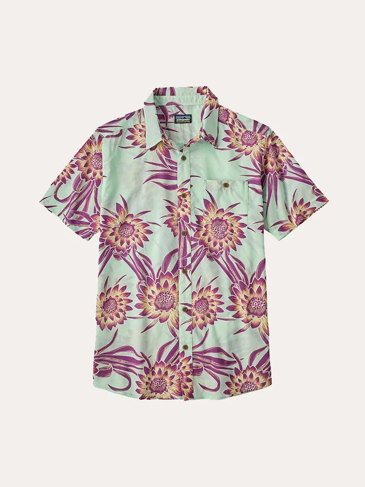 Patagonia Men's Go To Shirt 3 Patagonia Men's Go To Shirt - Image 3