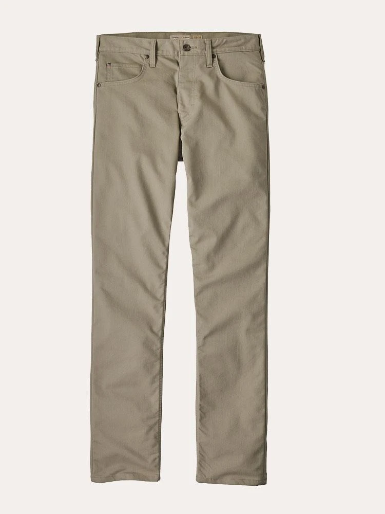Patagonia Men's Performance Twill Jean Regular 2 Patagonia Men's Performance Twill Jean Regular - Image 2