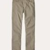 Patagonia Men's Performance Twill Jean Regular
