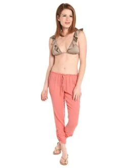 Eberjey Summer Of Love Jasper Pant -Standrews Links Officials Store wc1464jsz cayenne naturalalt1