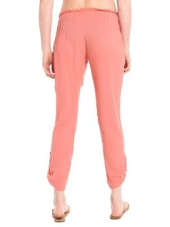 Eberjey Summer Of Love Jasper Pant -Standrews Links Officials Store wc1464jsz cayenne naturalalt3