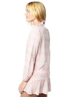 Eberjey Carmelita Esme Cover-Up -Standrews Links Officials Store wc1676es mameyalt1