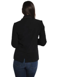 Zadig & Voltaire Voly Deluxe Blazer -Standrews Links Officials Store wfca0206f noiralt2