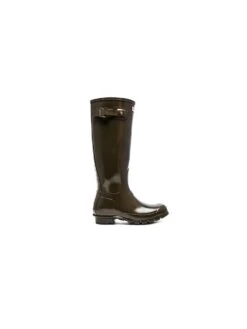 Hunter Original Tour Gloss Rain Boots -Standrews Links Officials Store wft1026rgl swampgreen d68ef12b 6dc2 4abe bf02 4996ff543a9f