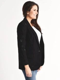 Zadig & Voltaire Viva Bis Star -Standrews Links Officials Store wgca0203f noiralt1