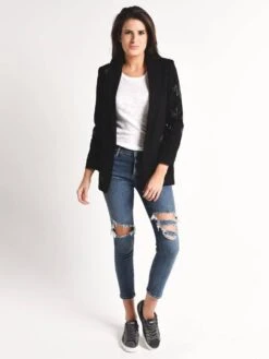 Zadig & Voltaire Viva Bis Star -Standrews Links Officials Store wgca0203f noiralt2