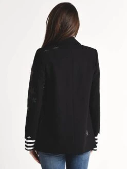 Zadig & Voltaire Viva Bis Star -Standrews Links Officials Store wgca0203f noiralt3