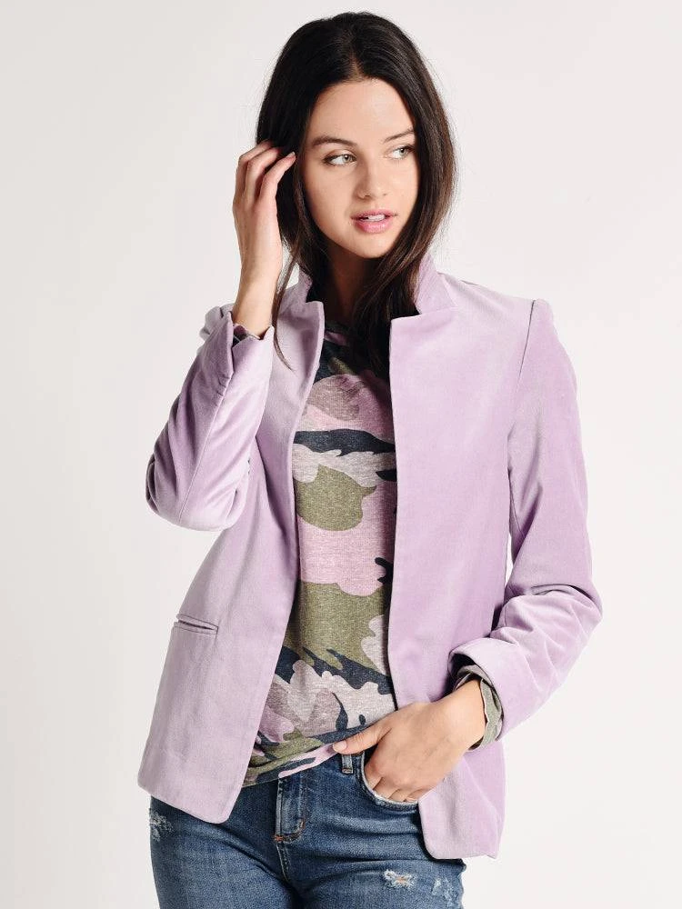 Zadig & Voltaire Volly Velours 2 Zadig & Voltaire Volly Velours - Image 2