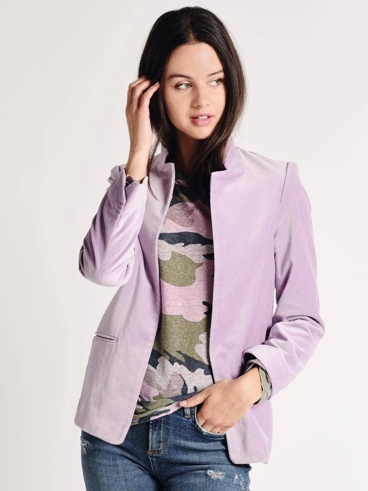 Zadig & Voltaire Volly Velours 1 Zadig & Voltaire Volly Velours