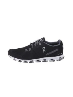 On Women's Cloud Running Shoe -Standrews Links Officials Store womens cloud black white c1dd9788 bcb0 452a 8330 da4951c4eaaa